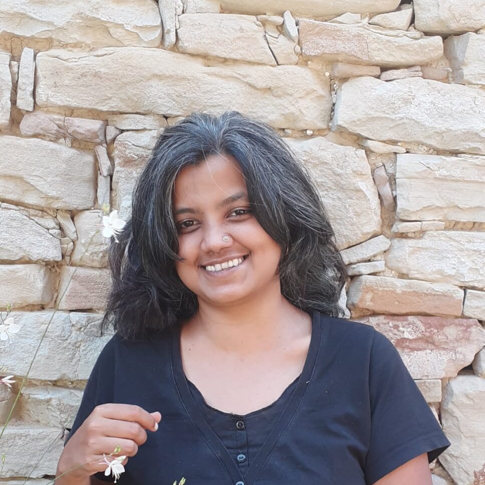 Anwesha Chakraborty